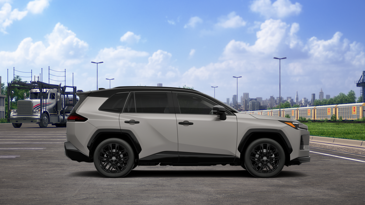 Toyota RAV4 híbrido enchufable XSE 2026
