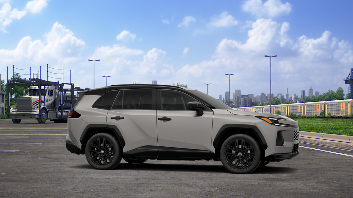 Toyota RAV4 híbrido enchufable XSE 2026