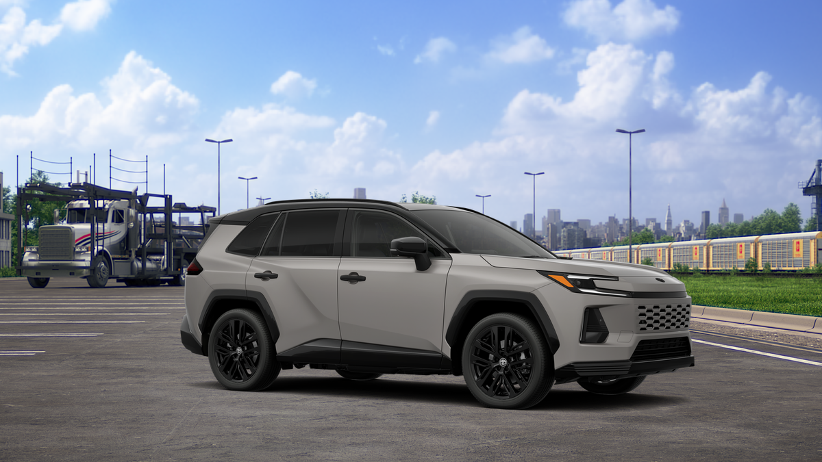Toyota RAV4 híbrido enchufable XSE 2026
