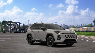 Toyota RAV4 híbrido enchufable XSE 2026