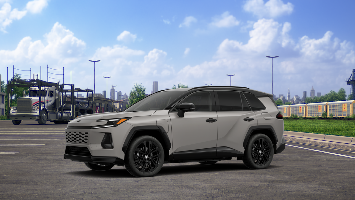 Toyota RAV4 híbrido enchufable XSE 2026