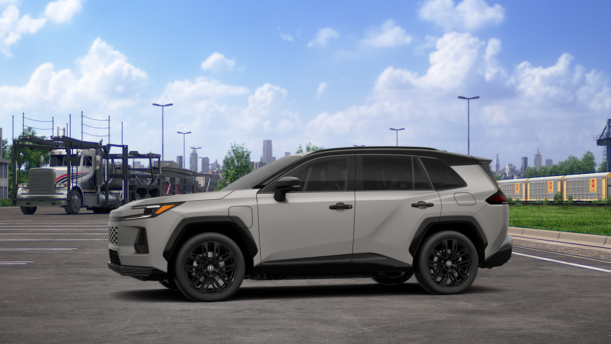Toyota RAV4 híbrido enchufable XSE 2026