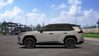 Toyota RAV4 híbrido enchufable XSE 2026