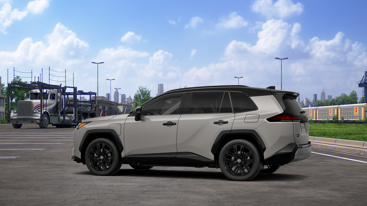 Toyota RAV4 híbrido enchufable XSE 2026