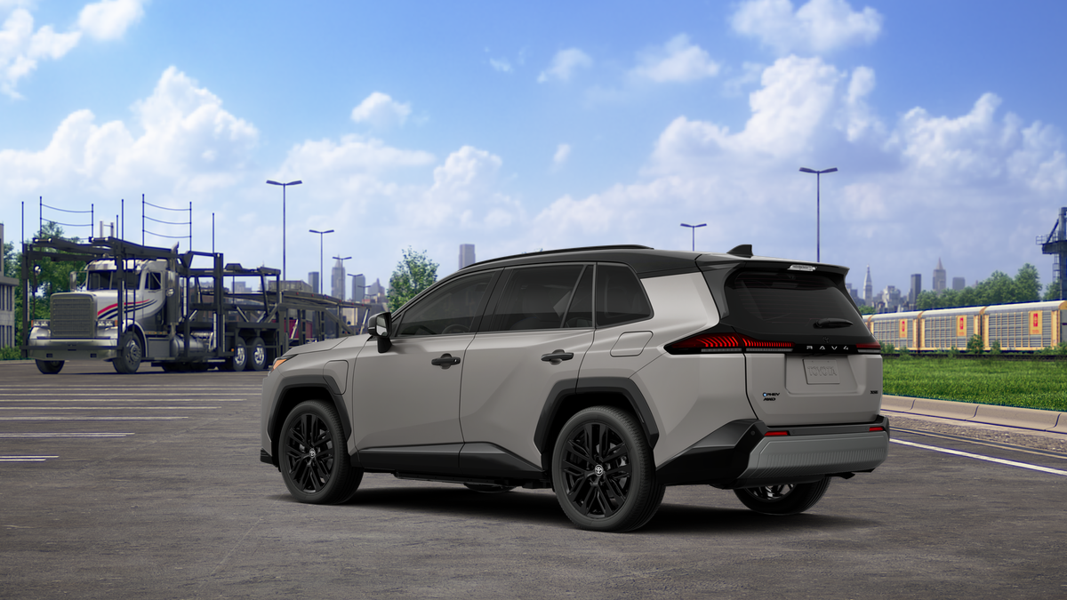 Toyota RAV4 híbrido enchufable XSE 2026