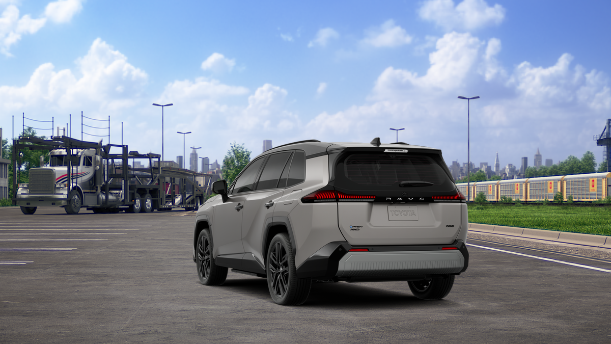 Toyota RAV4 híbrido enchufable XSE 2026