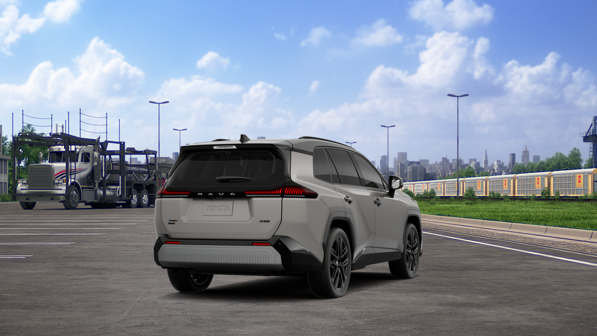 Toyota RAV4 híbrido enchufable XSE 2026
