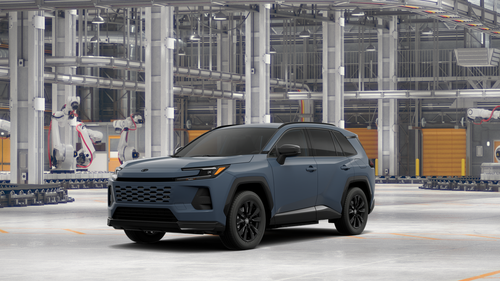 Toyota RAV4 híbrido enchufable SE 2026