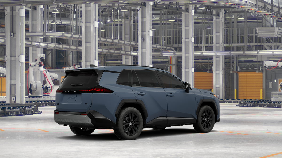 Toyota RAV4 híbrido enchufable SE 2026