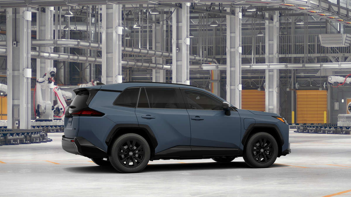 Toyota RAV4 híbrido enchufable SE 2026