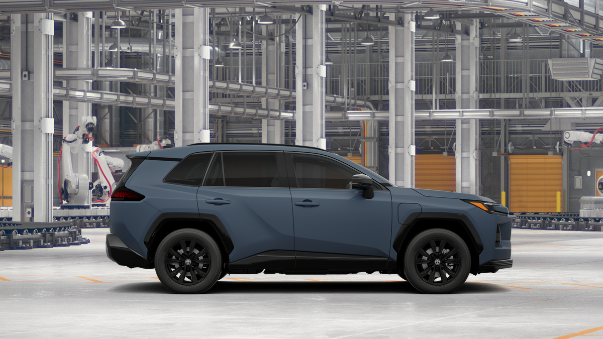 Toyota RAV4 híbrido enchufable SE 2026
