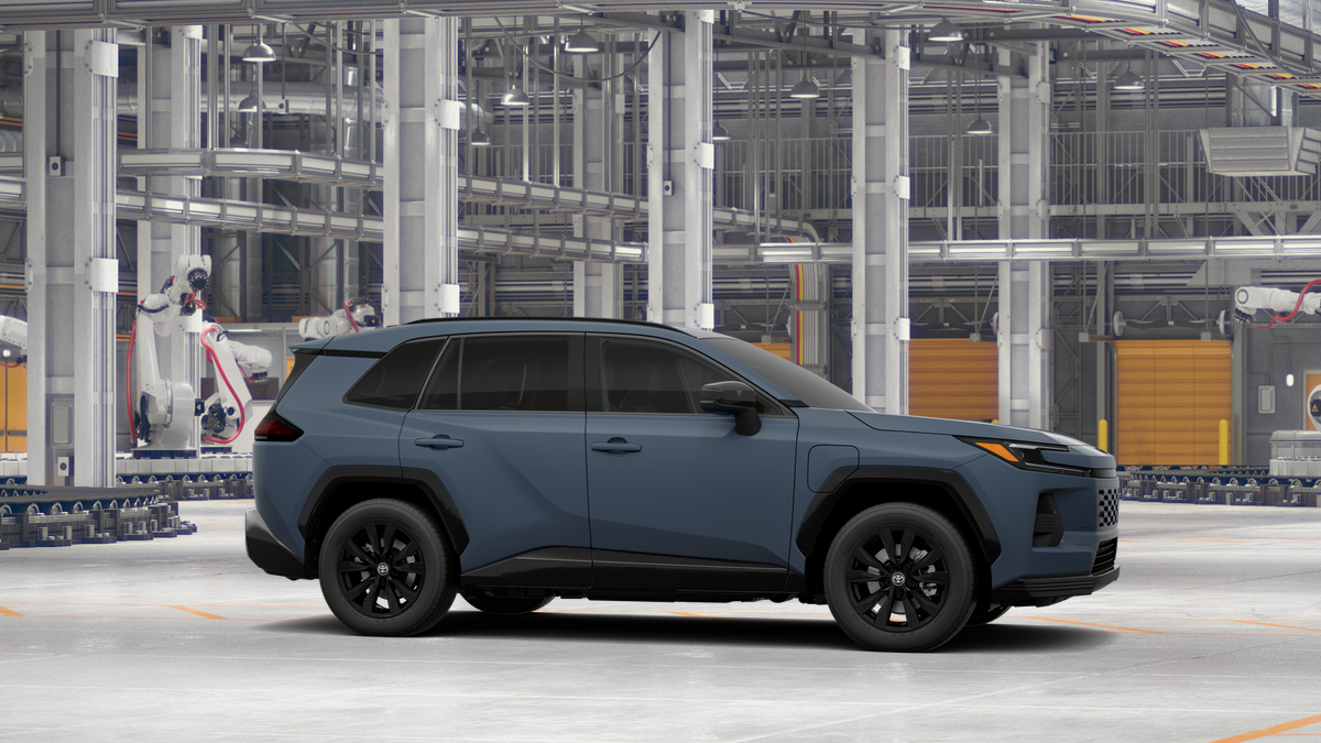Toyota RAV4 híbrido enchufable SE 2026