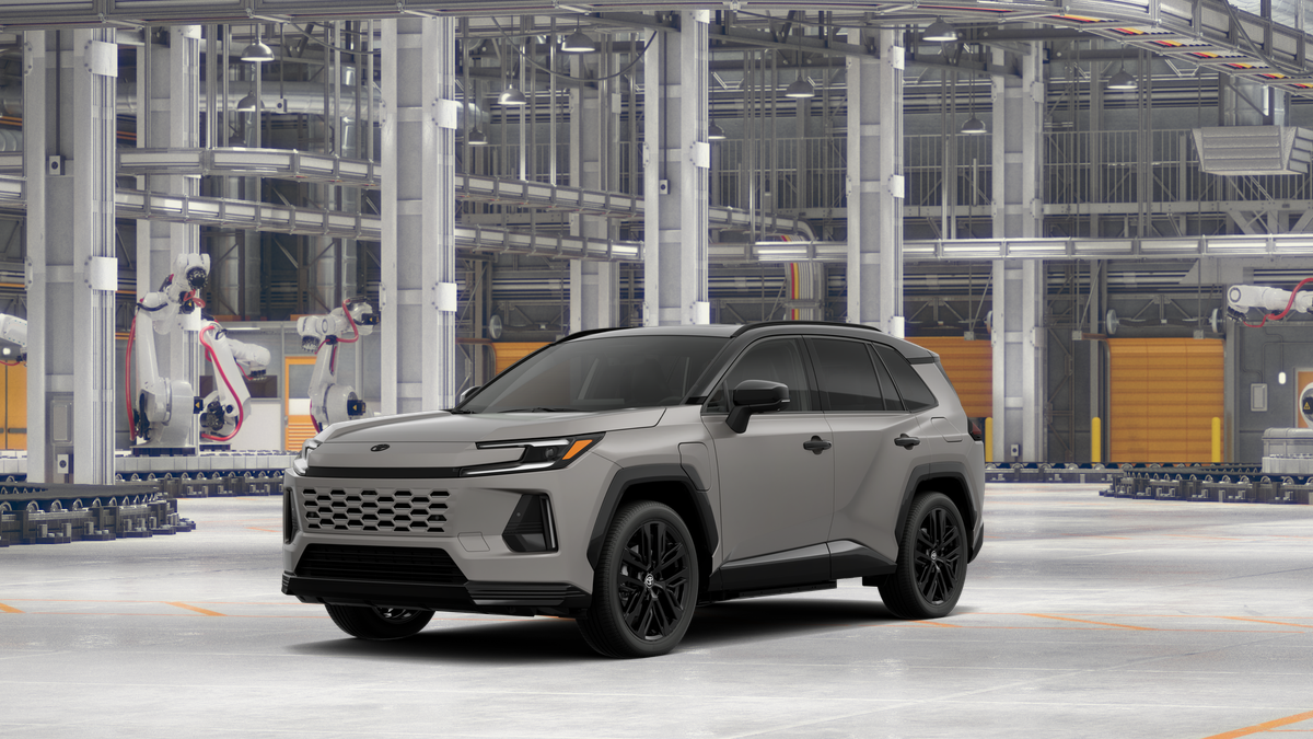 Toyota RAV4 híbrido enchufable XSE 2026