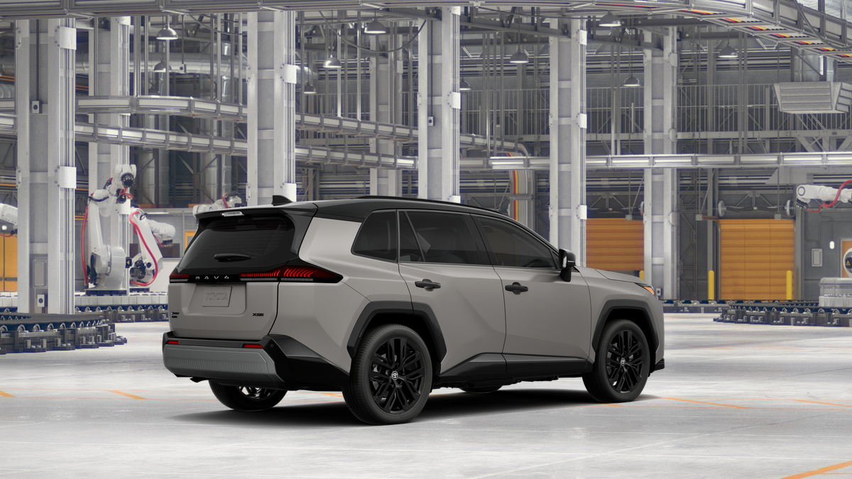 Toyota RAV4 híbrido enchufable XSE 2026