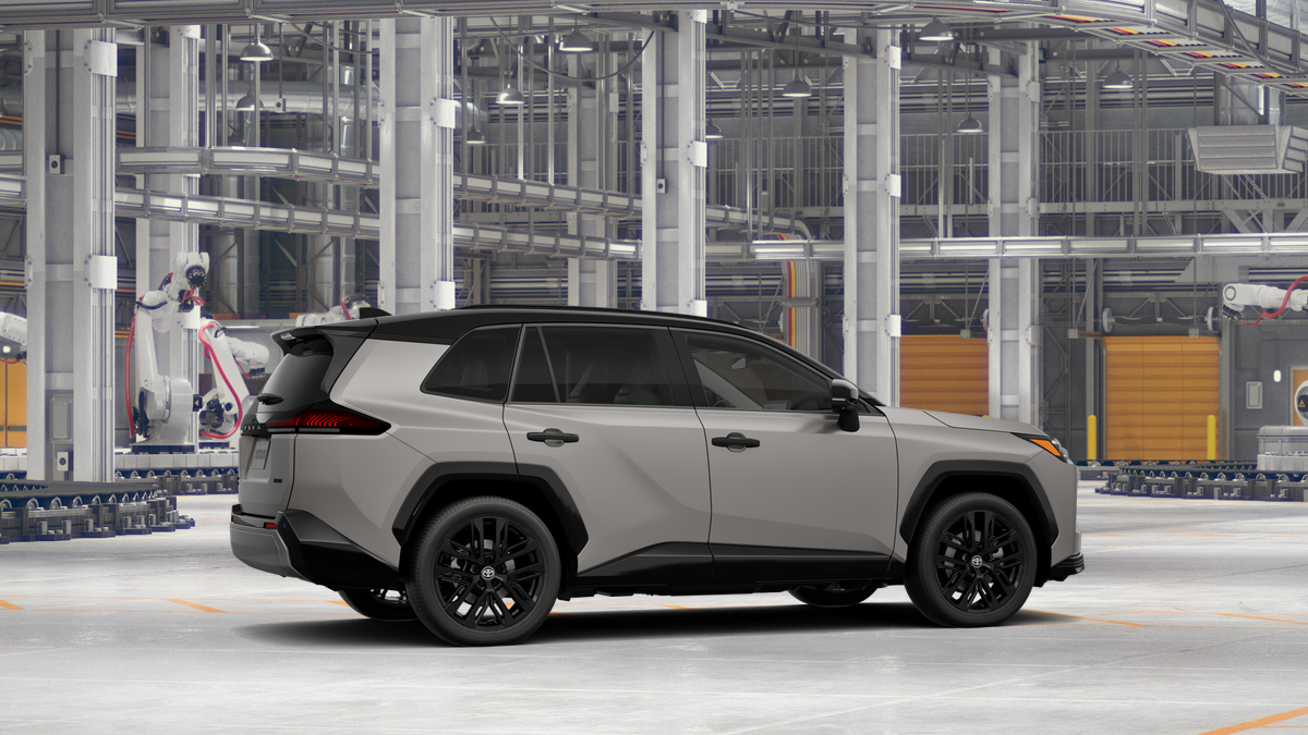 Toyota RAV4 híbrido enchufable XSE 2026