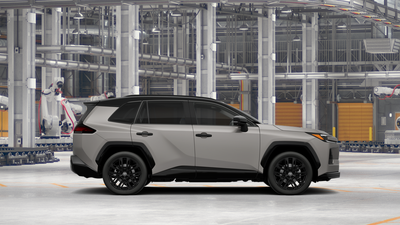 Toyota RAV4 híbrido enchufable XSE 2026