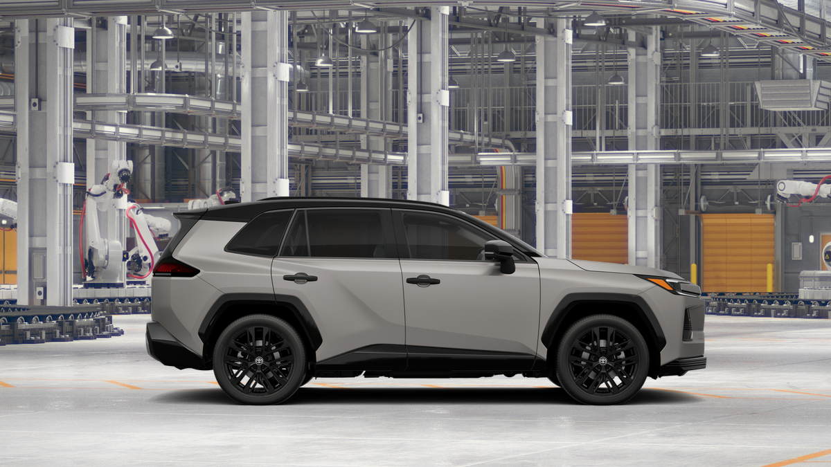 Toyota RAV4 híbrido enchufable XSE 2026