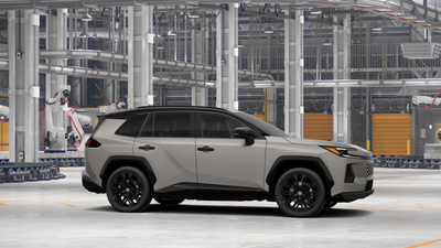 Toyota RAV4 híbrido enchufable XSE 2026