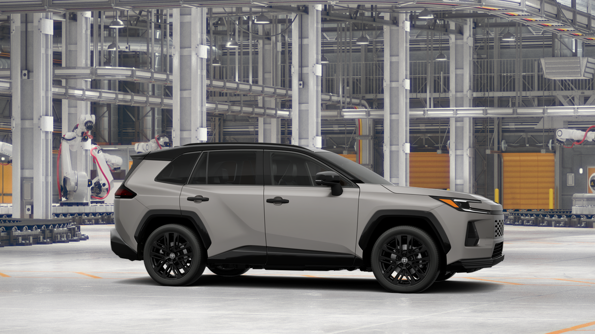 Toyota RAV4 híbrido enchufable XSE 2026