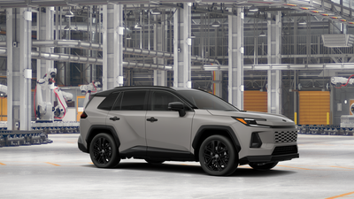 Toyota RAV4 híbrido enchufable XSE 2026