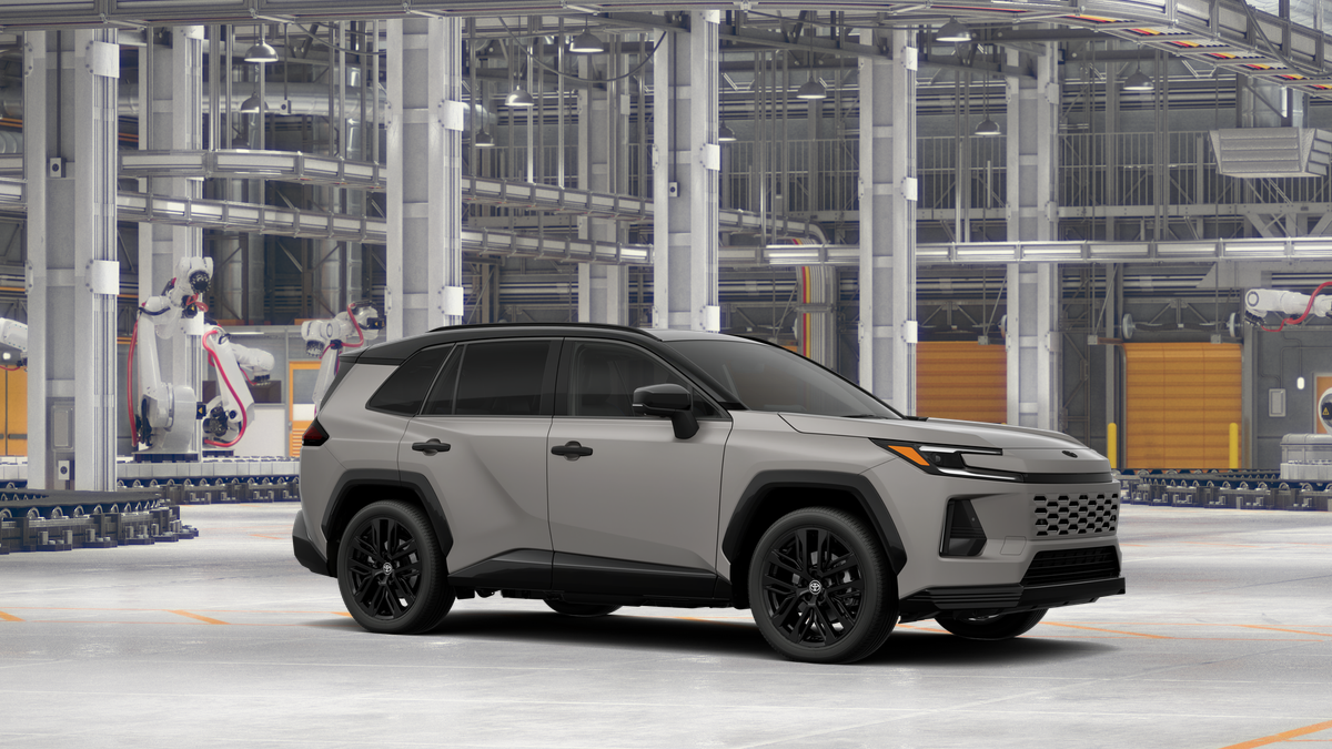 Toyota RAV4 híbrido enchufable XSE 2026