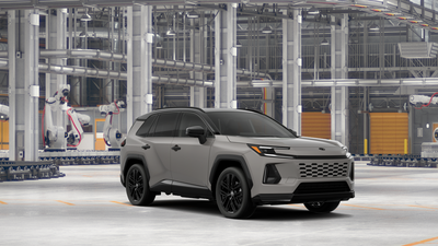 Toyota RAV4 híbrido enchufable XSE 2026