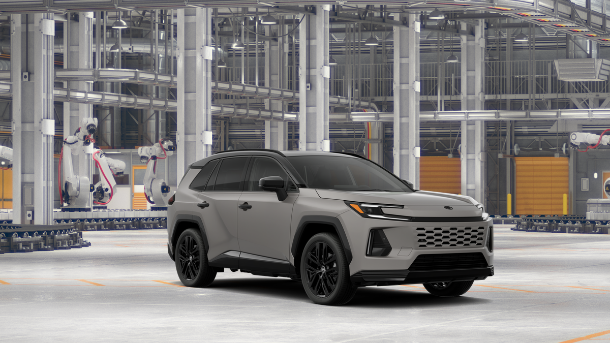 Toyota RAV4 híbrido enchufable XSE 2026