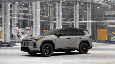 Toyota RAV4 híbrido enchufable XSE 2026