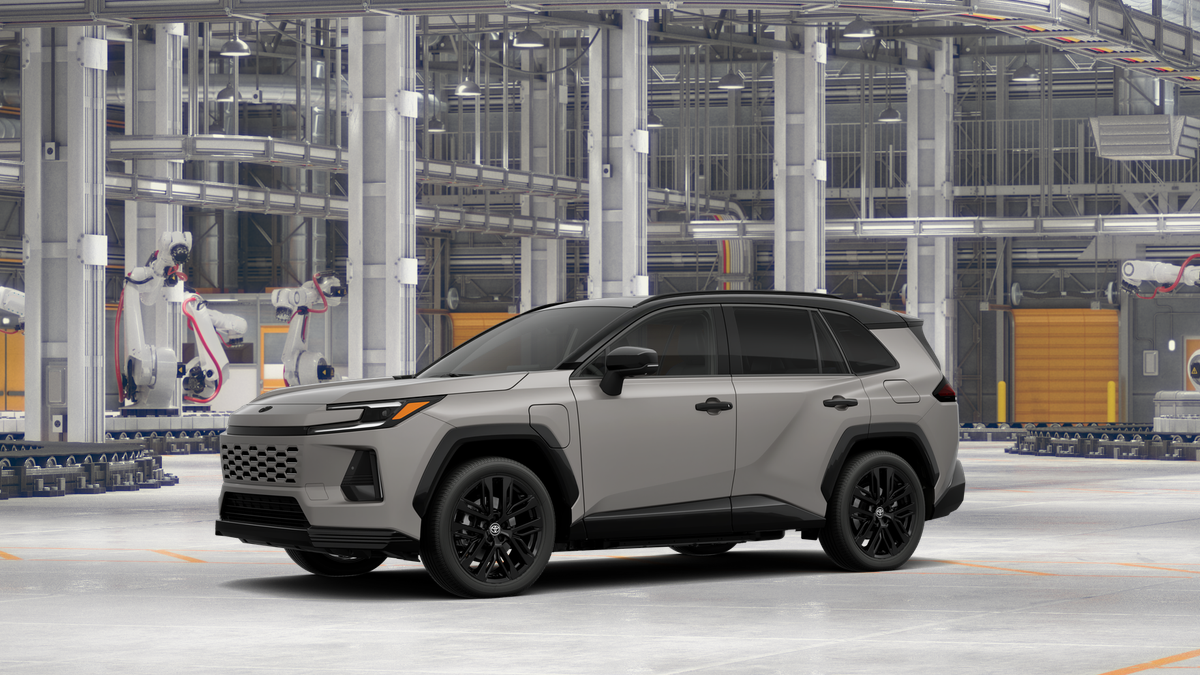 Toyota RAV4 híbrido enchufable XSE 2026