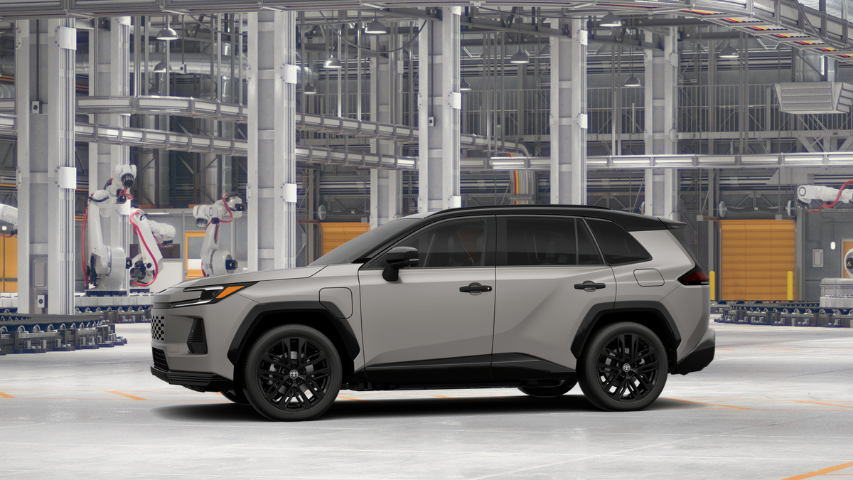 Toyota RAV4 híbrido enchufable XSE 2026