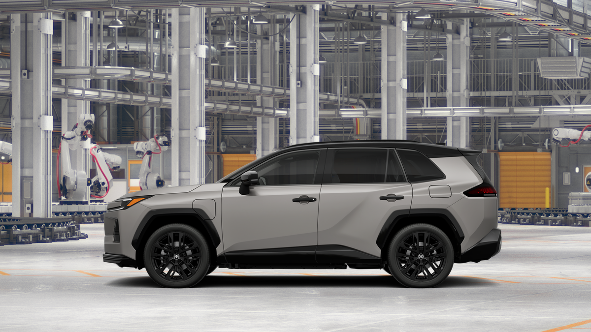 Toyota RAV4 híbrido enchufable XSE 2026