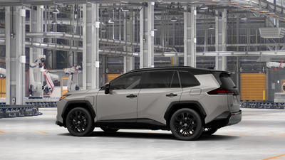 Toyota RAV4 híbrido enchufable XSE 2026