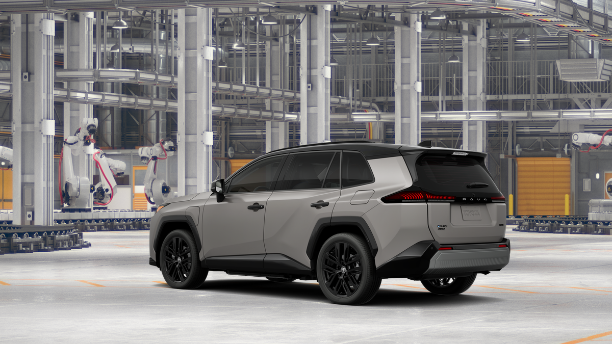 Toyota RAV4 híbrido enchufable XSE 2026
