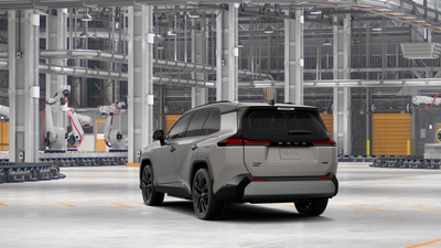 Toyota RAV4 híbrido enchufable XSE 2026