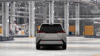 Toyota RAV4 híbrido enchufable XSE 2026