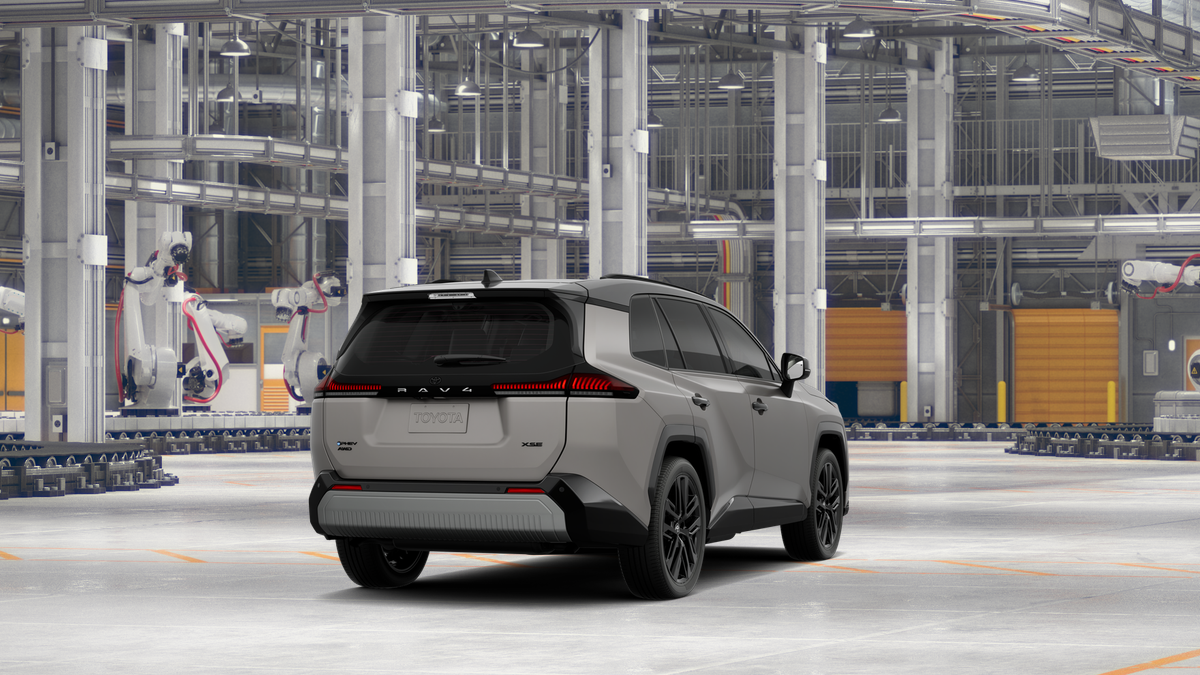 Toyota RAV4 híbrido enchufable XSE 2026
