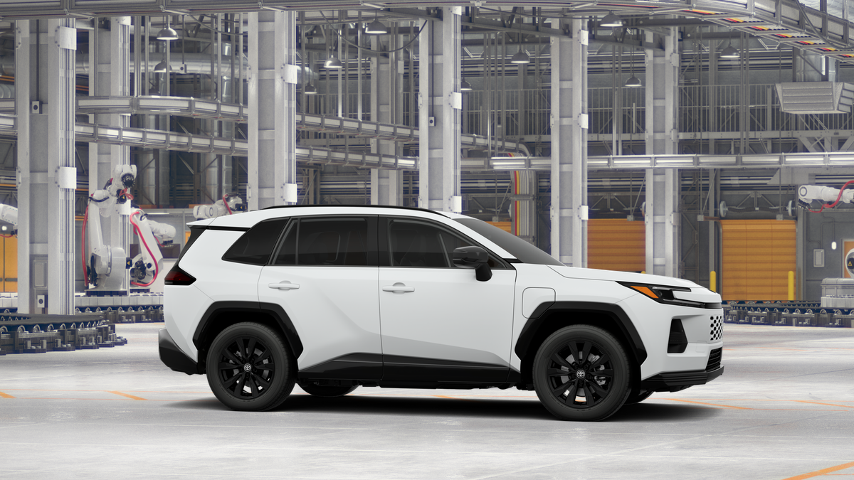 Toyota RAV4 híbrido enchufable SE 2026