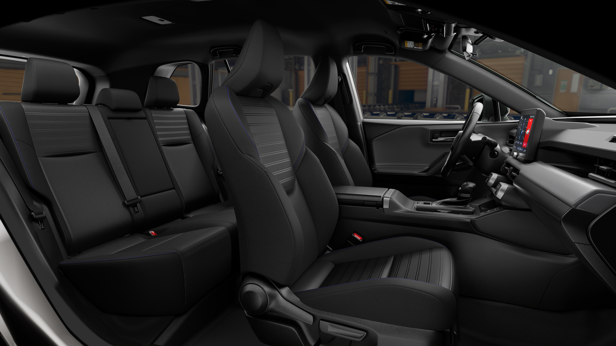 Toyota RAV4 híbrido enchufable SE 2026