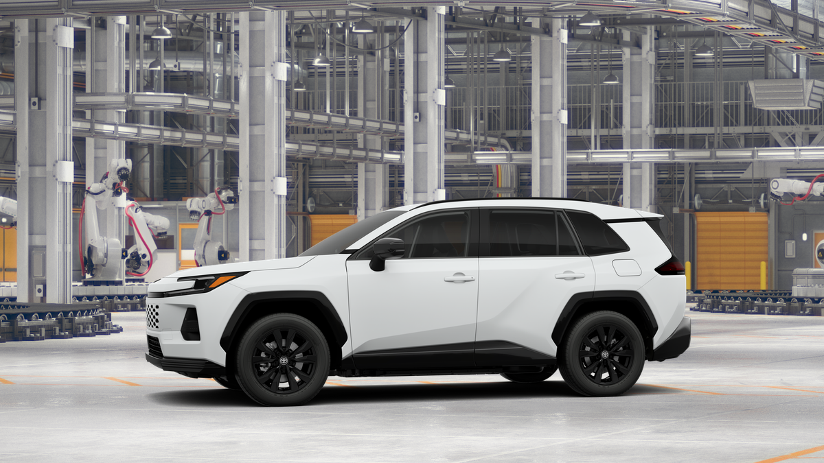 Toyota RAV4 híbrido enchufable SE 2026