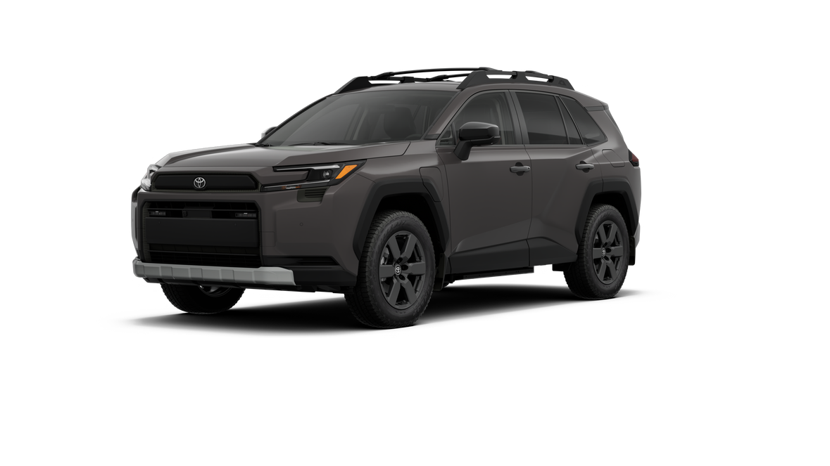 Toyota RAV4 híbrido enchufable Woodland 2026