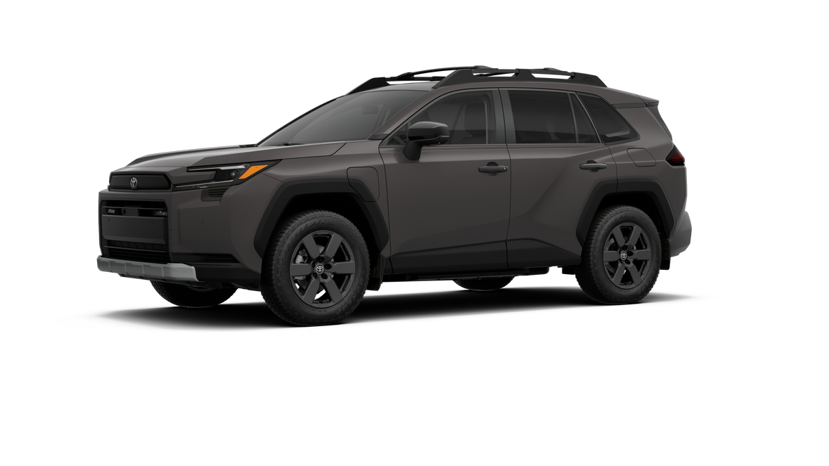 Toyota RAV4 híbrido enchufable Woodland 2026