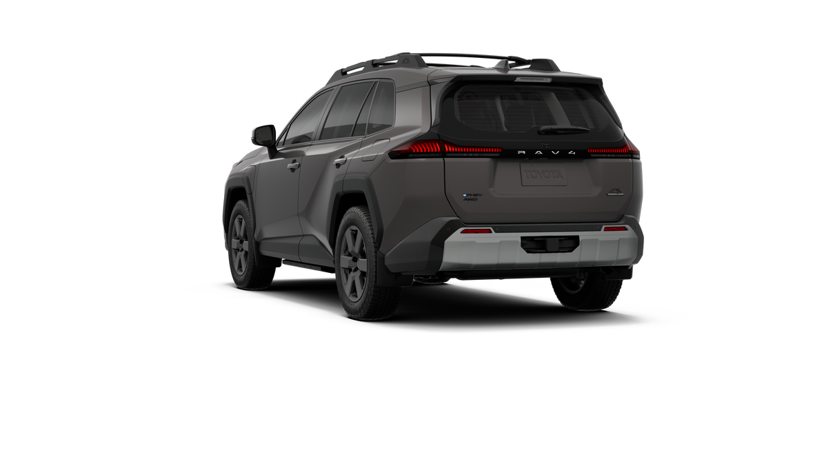 Toyota RAV4 híbrido enchufable Woodland 2026