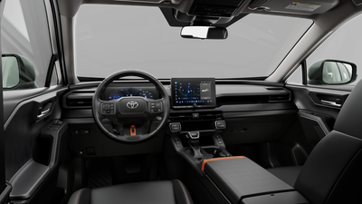 Toyota RAV4 híbrido enchufable Woodland 2026