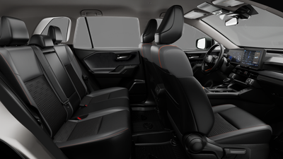 Toyota RAV4 híbrido enchufable Woodland 2026