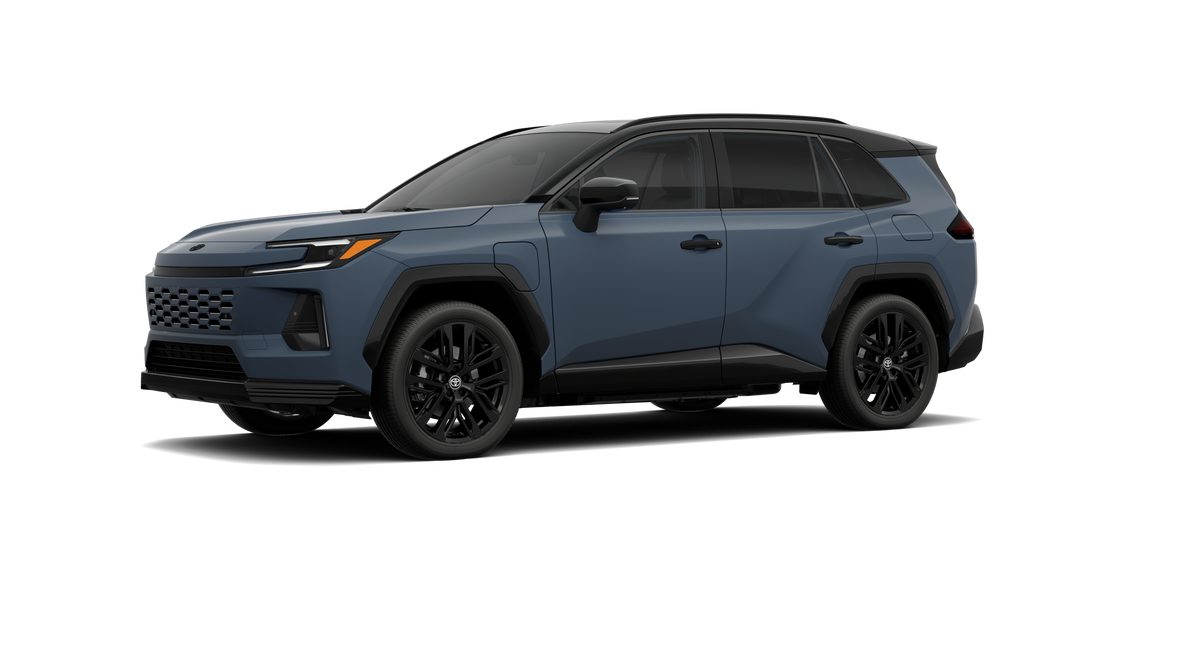 Toyota RAV4 híbrido enchufable XSE 2026