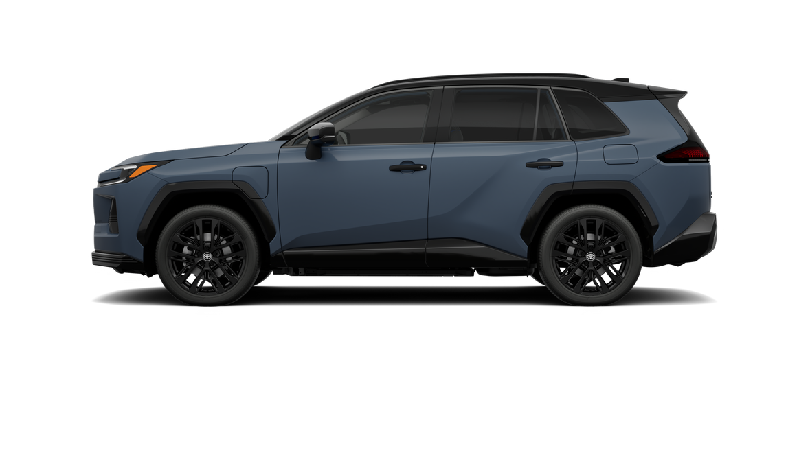 Toyota RAV4 híbrido enchufable XSE 2026