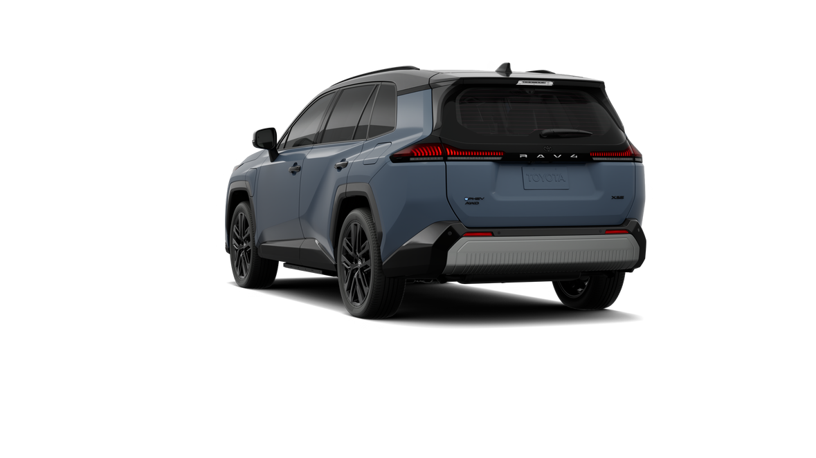 Toyota RAV4 híbrido enchufable XSE 2026