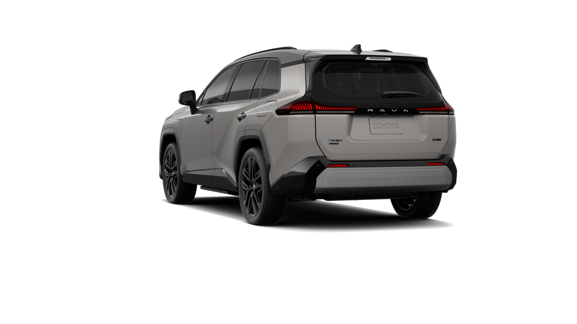 Toyota RAV4 híbrido enchufable XSE 2026