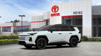 Toyota RAV4 híbrido enchufable XSE 2026