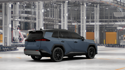 Toyota RAV4 híbrido enchufable XSE 2026